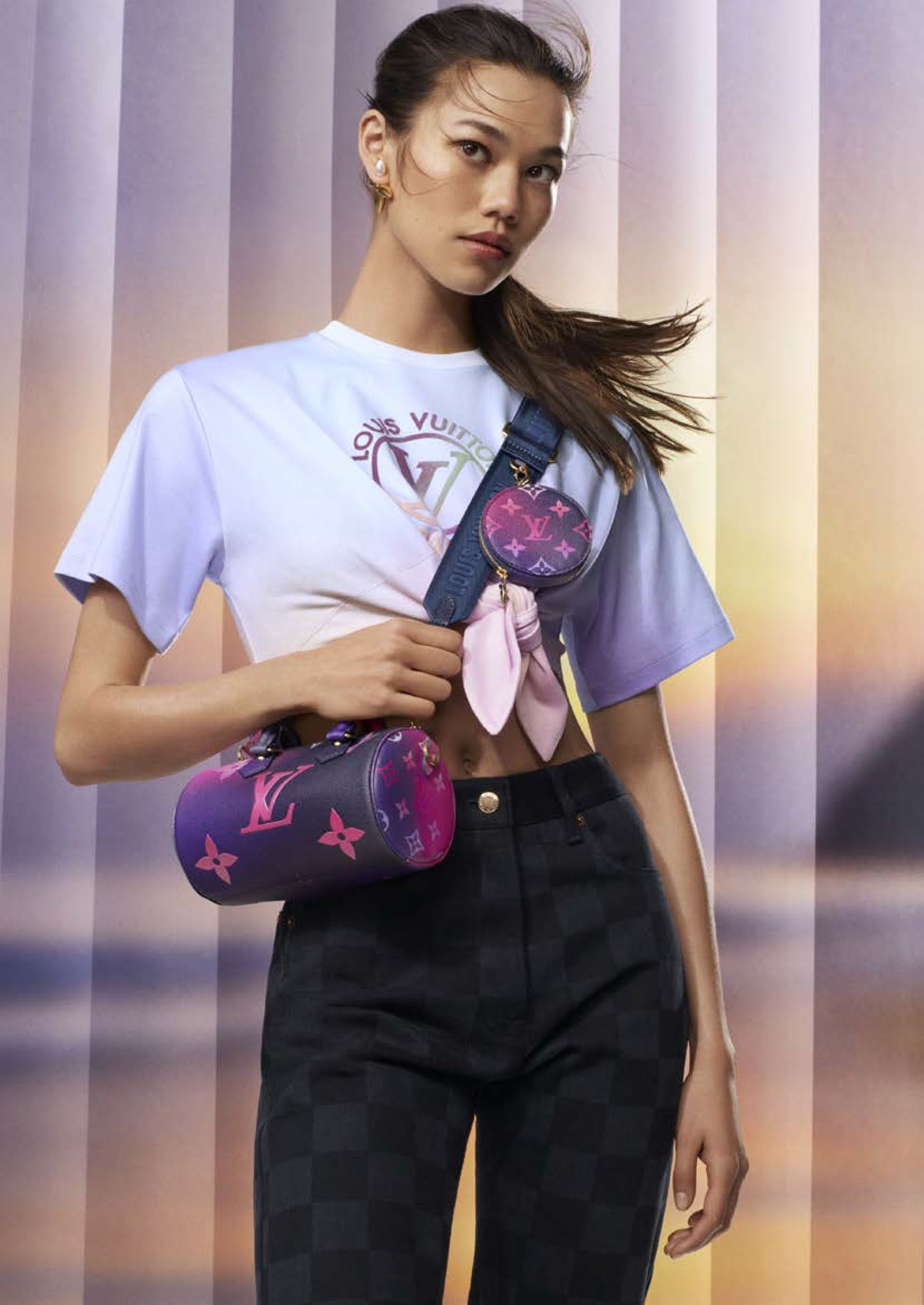 Louis Vuitton Summer 2022 Collection 'Spring in the City'
