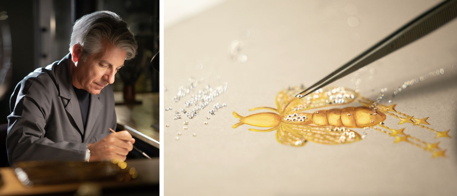Imagine Guerlain 2022 Millesime by L