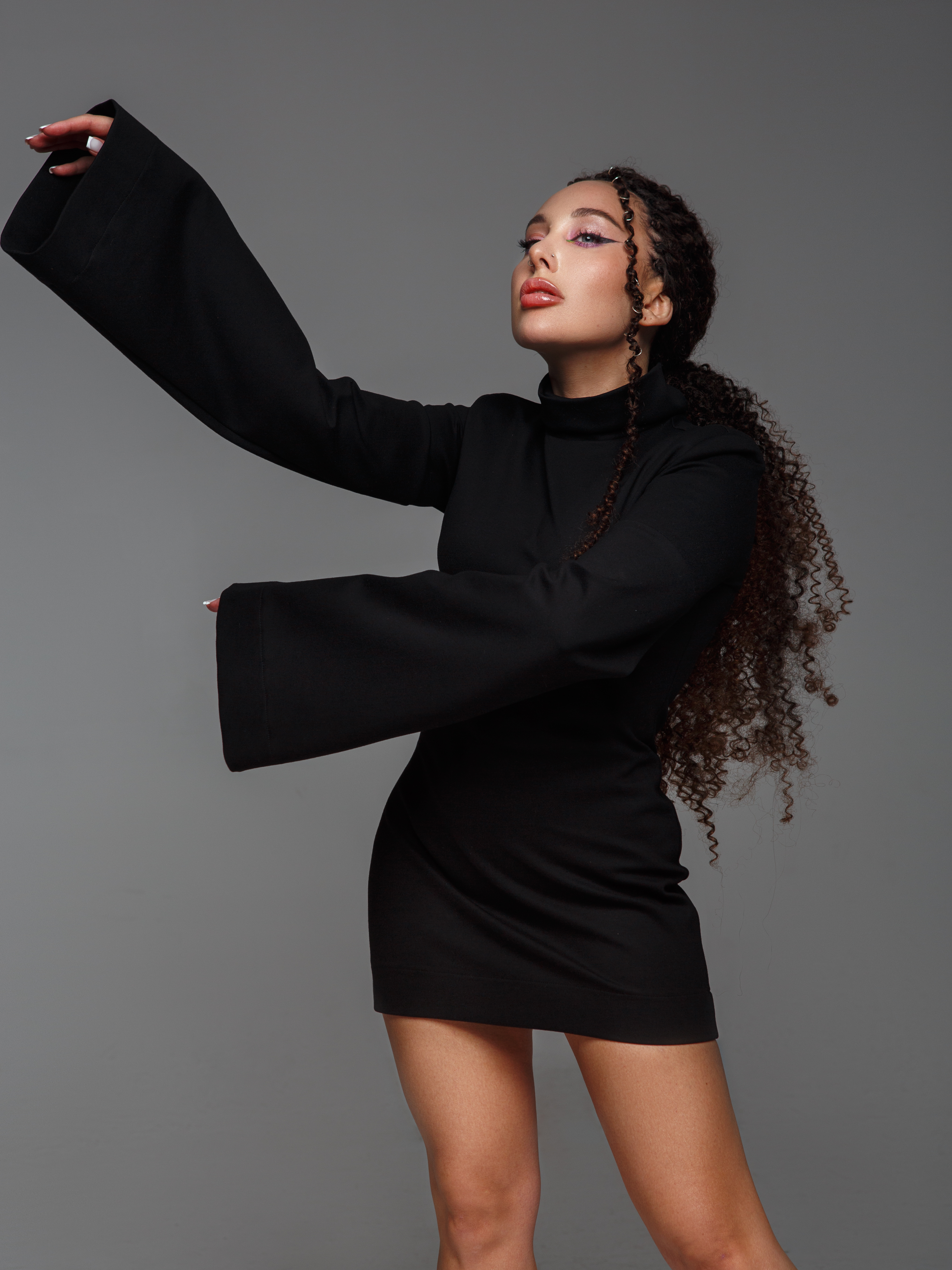 Shadu R Z #EXCLUSIVE: SHADU speaks with L’Officiel Arabia